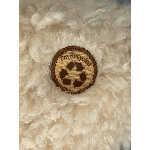 The Petting Zoo Alpaca Stuffed Animal Wild Onez Zoo Animals, Alpaca Plush Toy - Picture 4 of 11